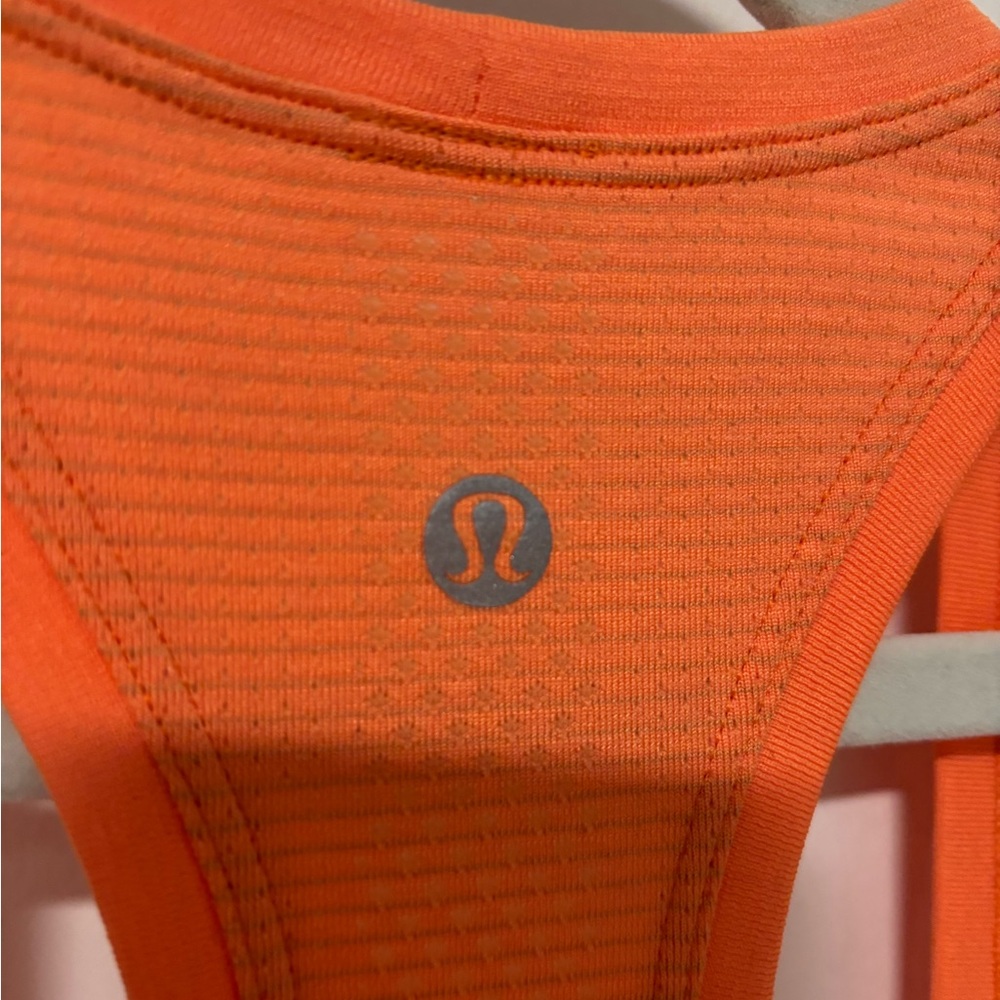 Lululemon Swiftly Tank waist Length